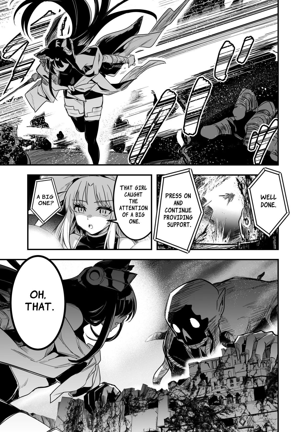 Boukensha-chan to Ecchi na Bouken 3 | Erotic Adventures with an Adventureress 3 page 4 full