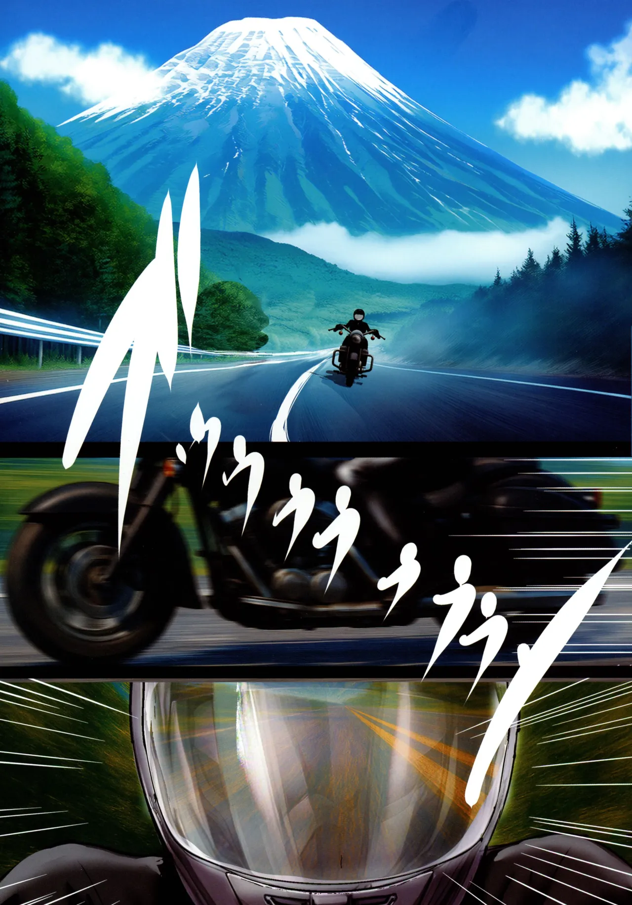 InCha Otouto ga Otaryman Seikatsu Shinagara Bonyuu Tappuri Kinpatsu Bakunyuu Oyako o Harem H & Kobetsu Date de Harama seru Hanashi page 6 full