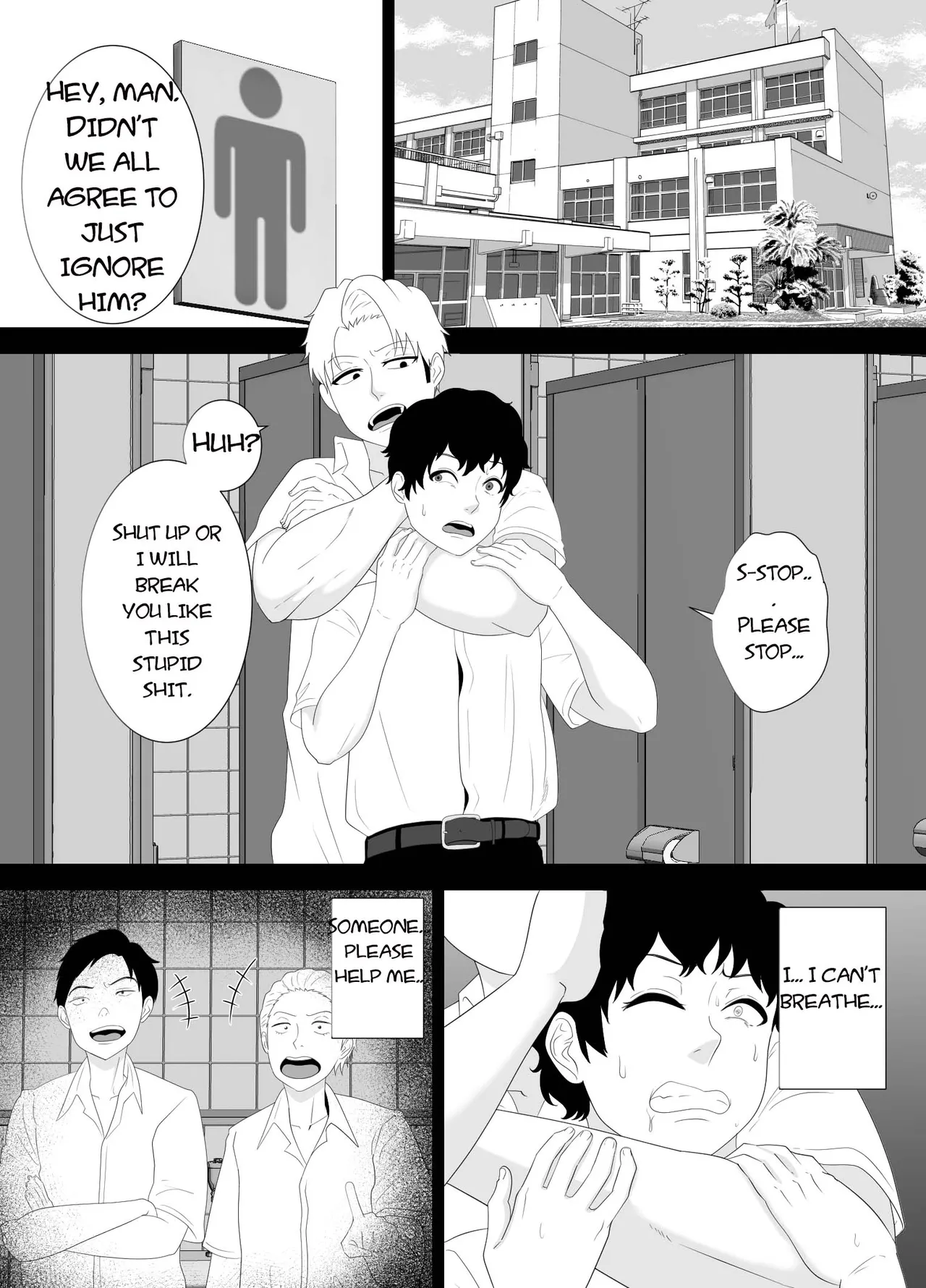 Houkago ni Ochita Haha - SmaPho ni Nokosareta Kiroku  | Fallen mother after school page 3 full