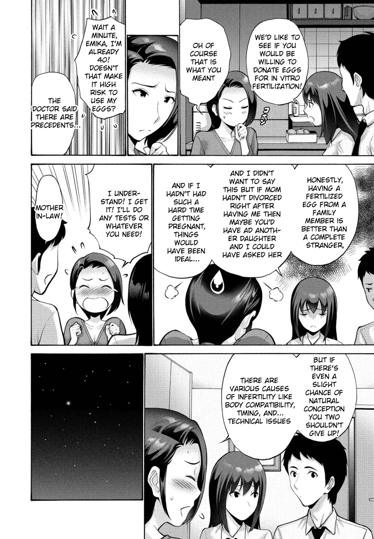 Musume no Kawari ni Watashi ga page 2 full