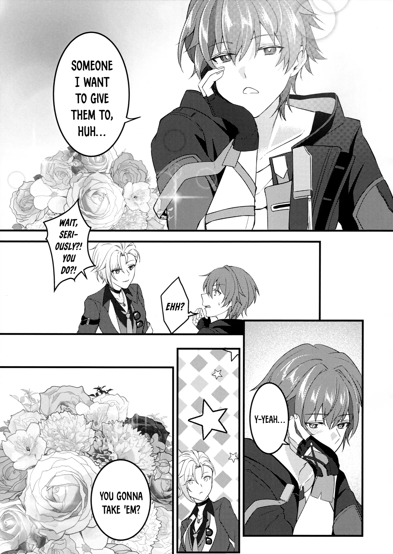 A Bouquet for the Departing page 10 full