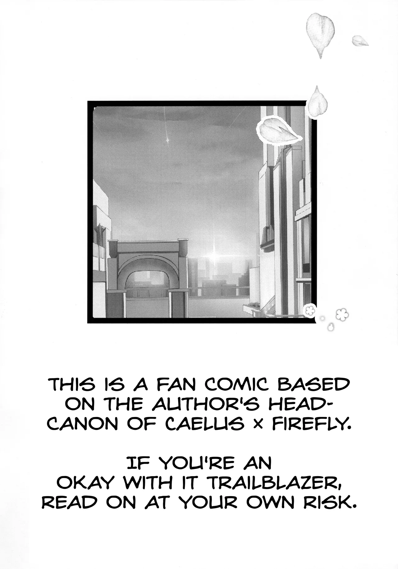 A Bouquet for the Departing page 3 full