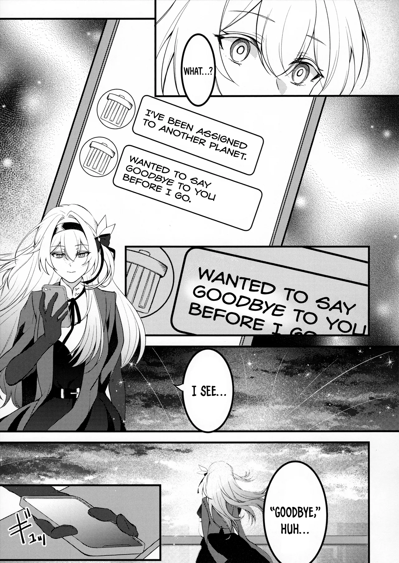 A Bouquet for the Departing page 8 full