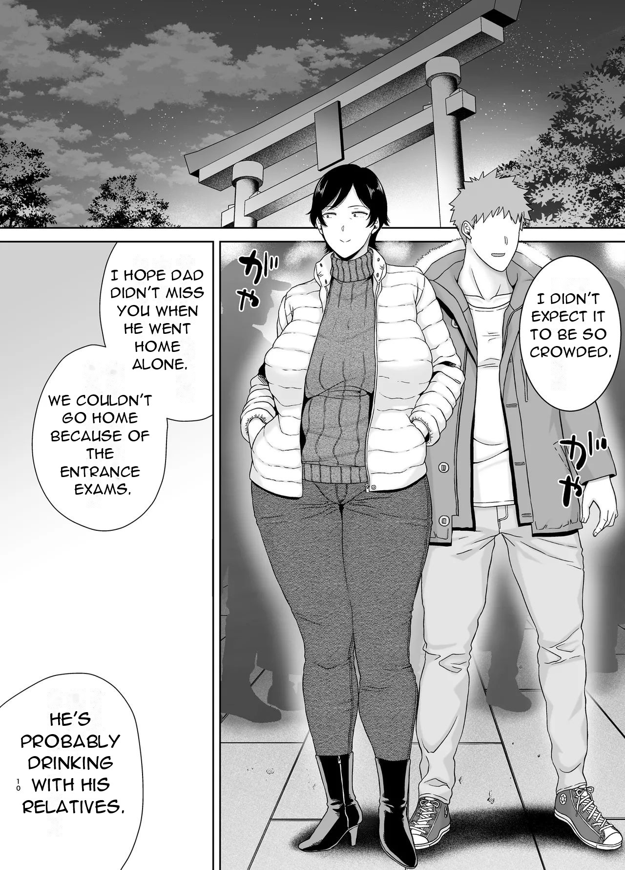 Mothers are Women Too 5! page 10 full