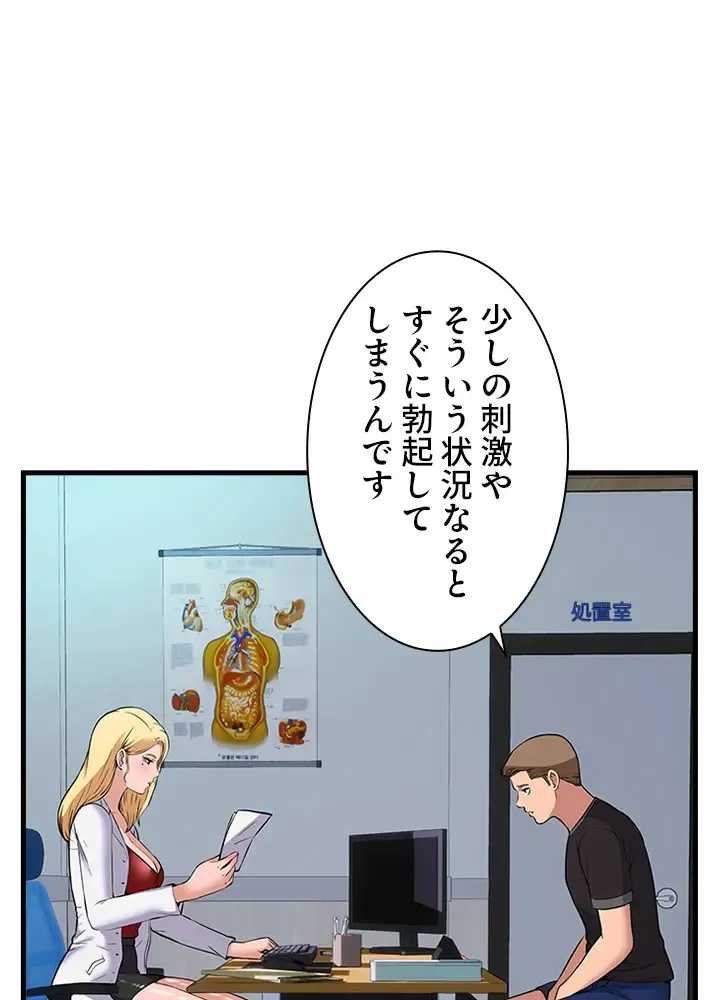 ハーレム・セラピー【タテヨミ】１ page 7 full