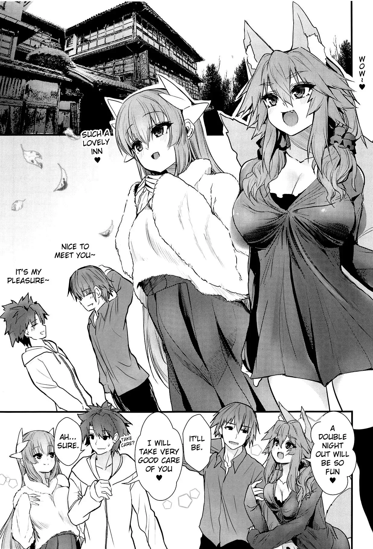 Onsen, Yukemuri, Bijo Zekkei page 2 full