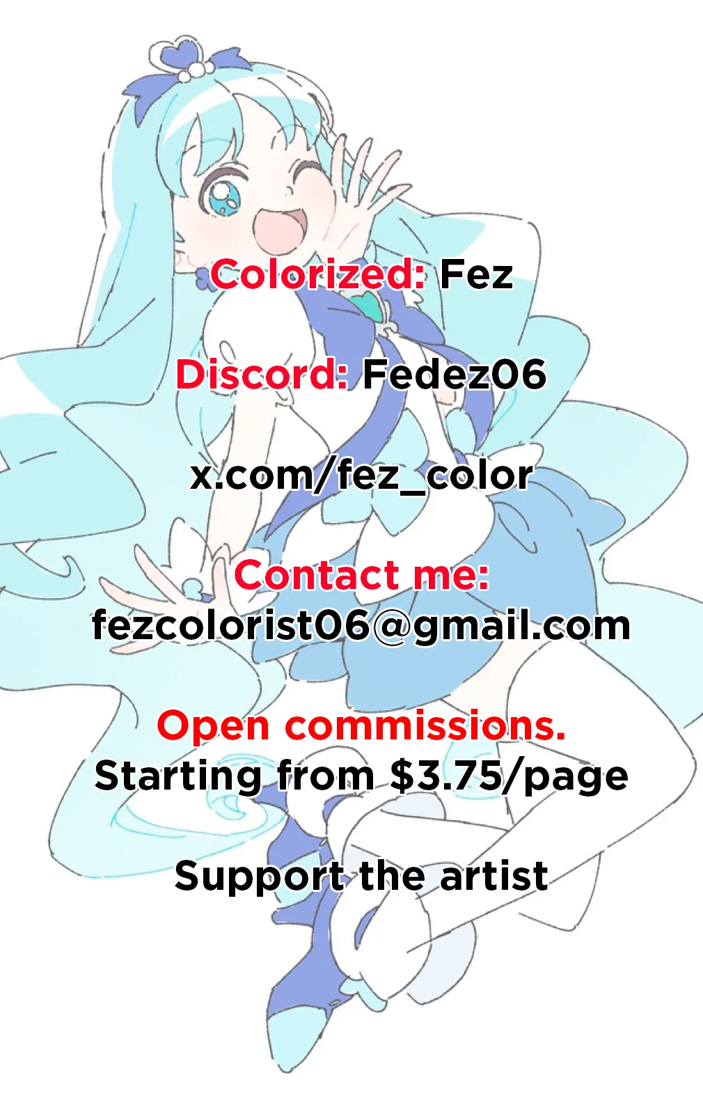 Elven Matsuri Celestia Hen | Elven Festival page 7 full