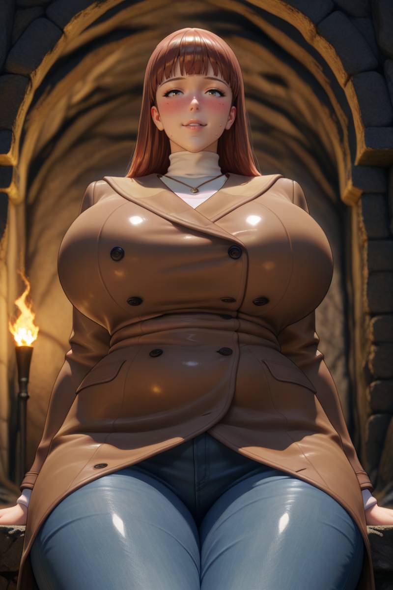 Lee Joo-hee  ul7990 ai generated page 2 full