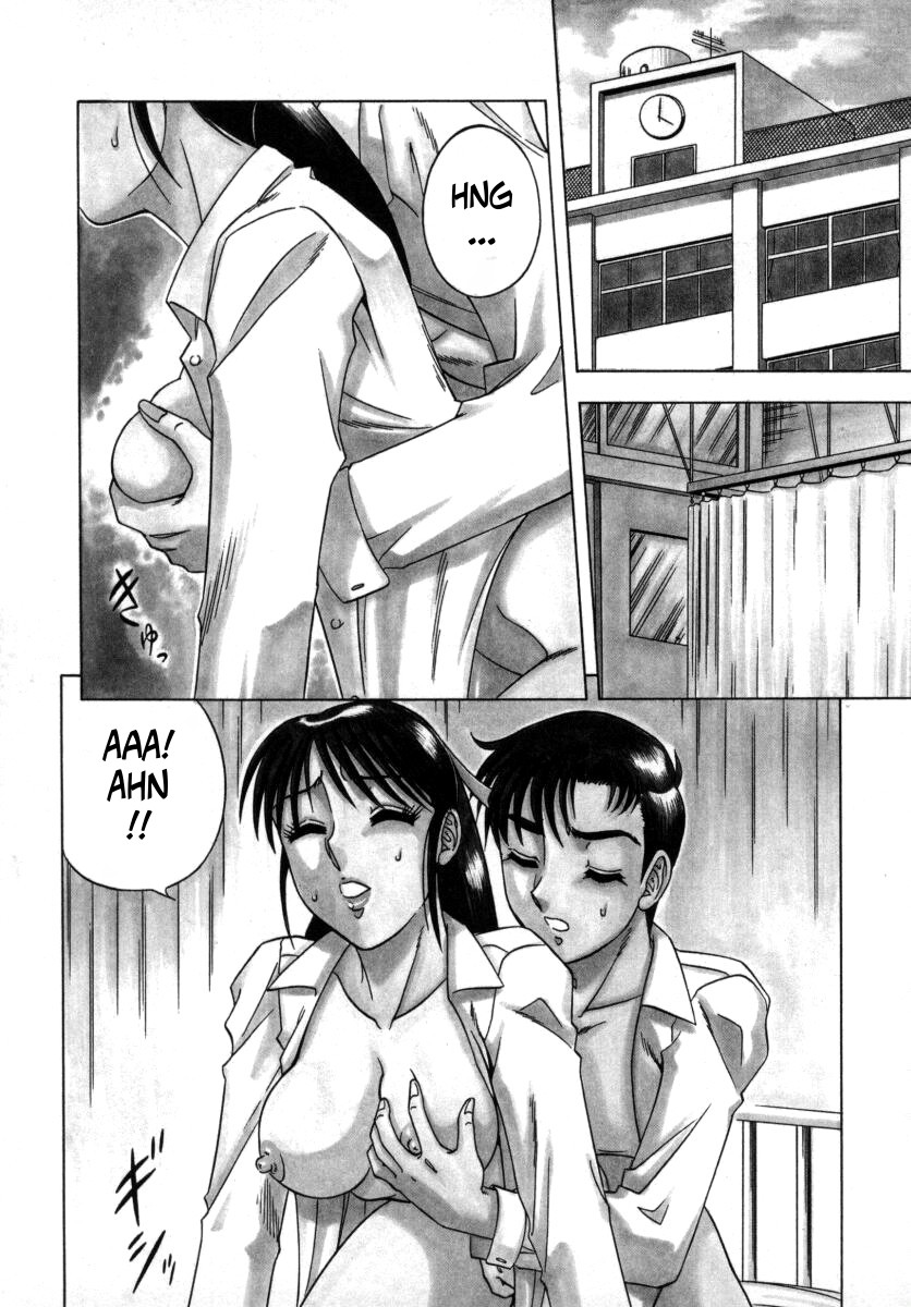 The Enchanting Nurse's Office Chapter 6 Health Class -- Miwaku No Hokenshitu 6 page 2 full