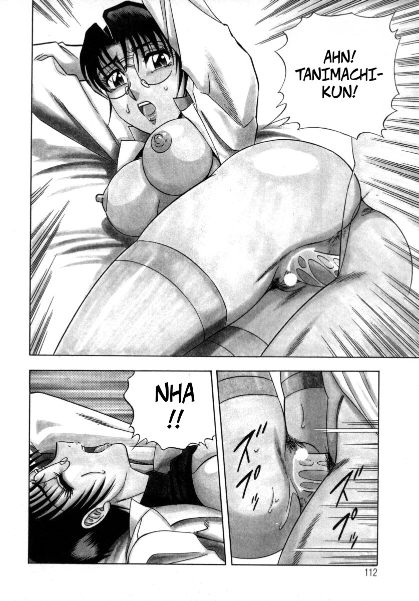 The Enchanting Nurse's Office Chapter 6 Health Class -- Miwaku No Hokenshitu 6 page 5 full