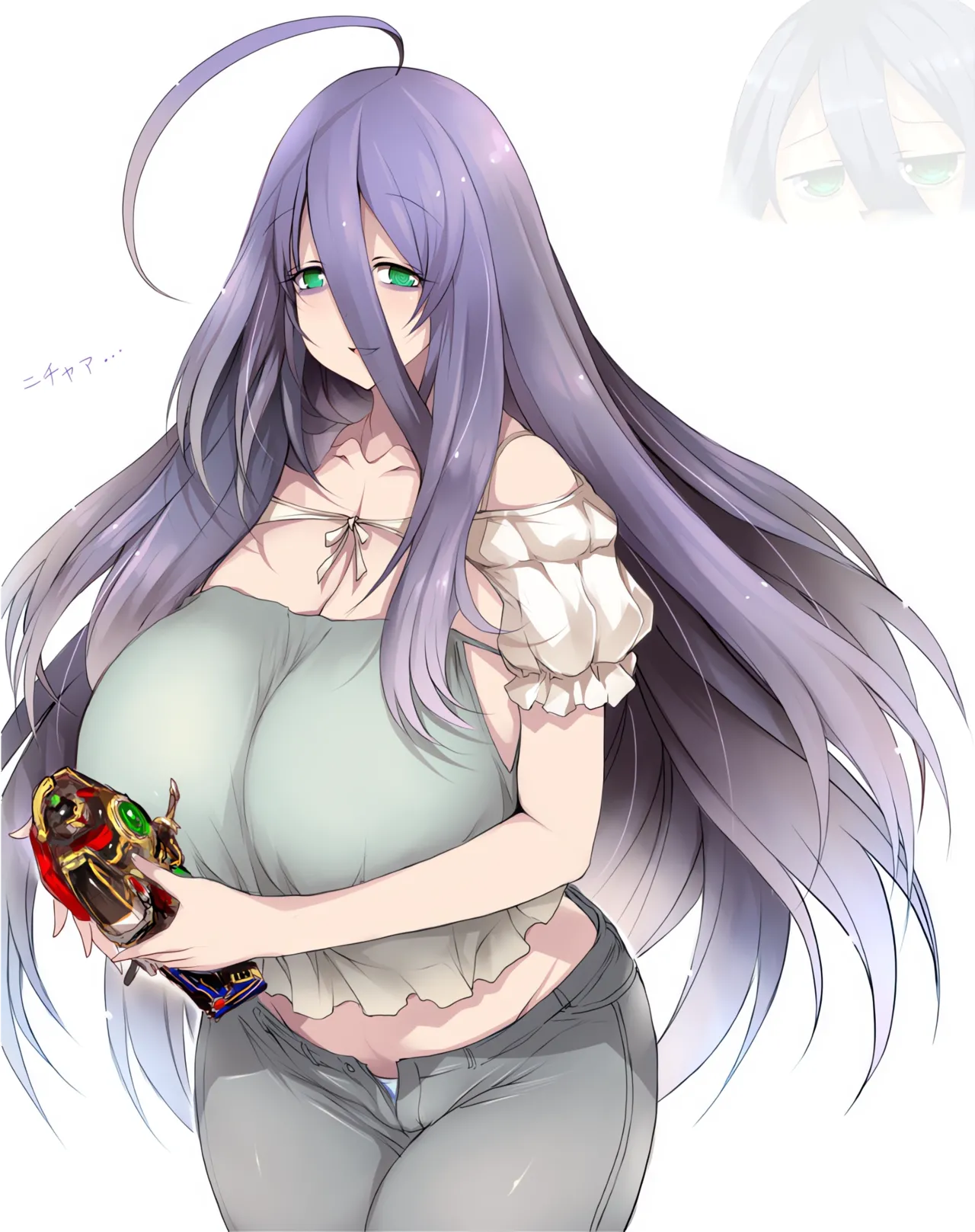 Angel Heroine Pai page 5 full