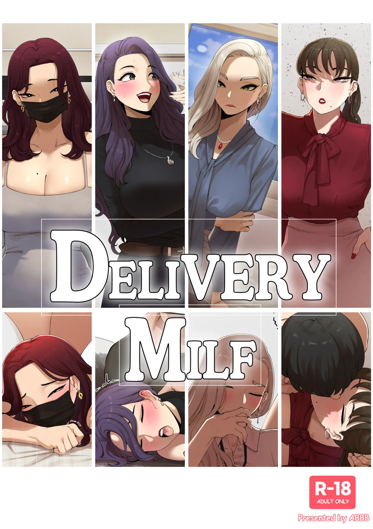 Delivery MILF page 1 full