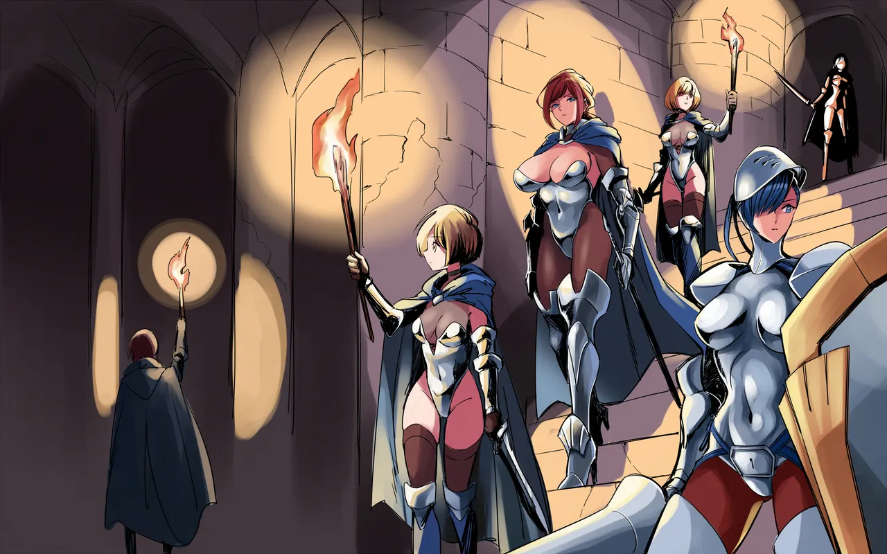 拟态地牢 page 1 full