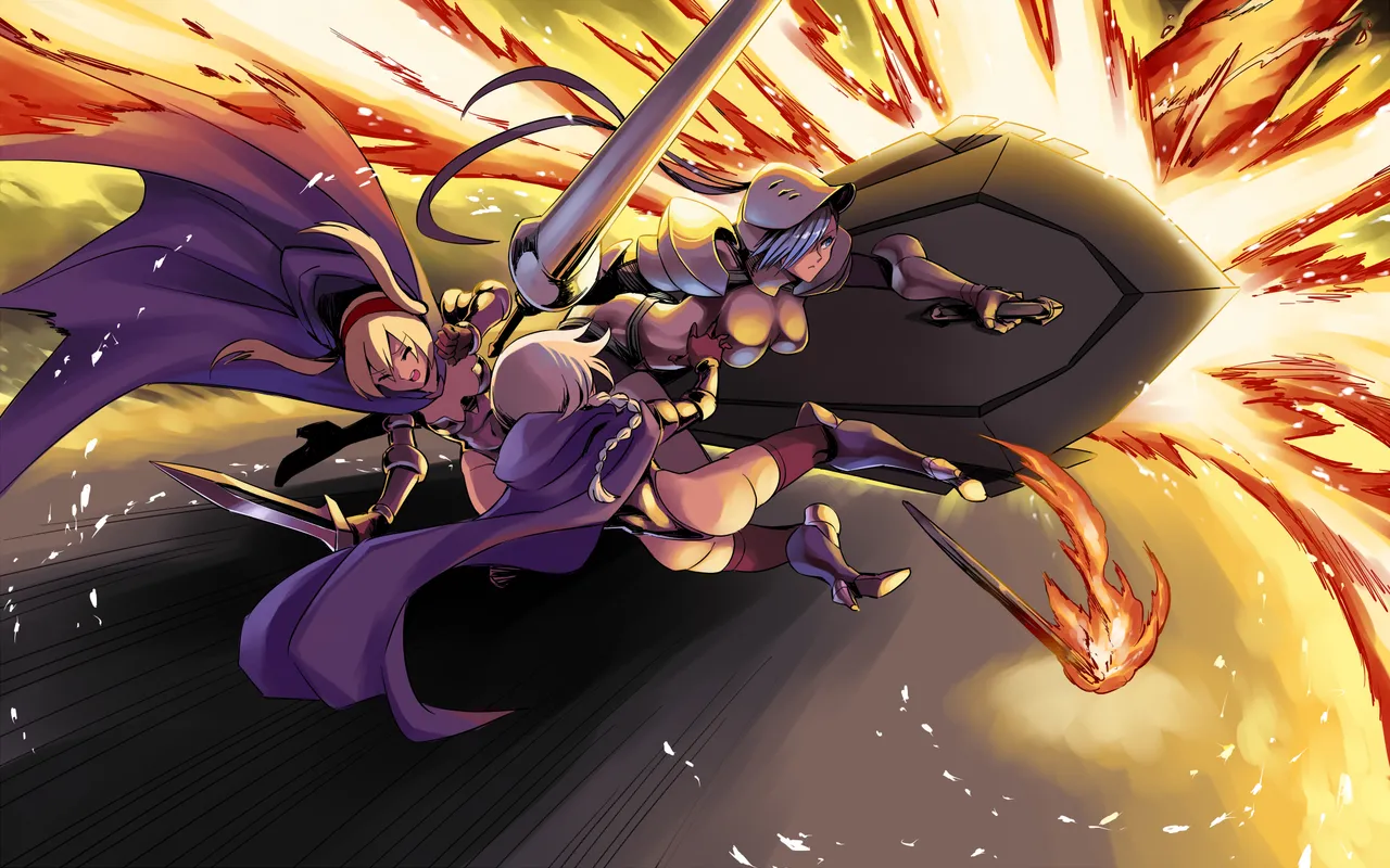 拟态地牢 page 3 full