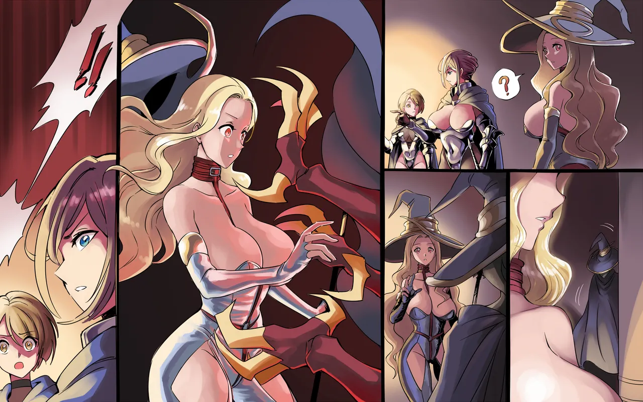 拟态地牢 page 8 full