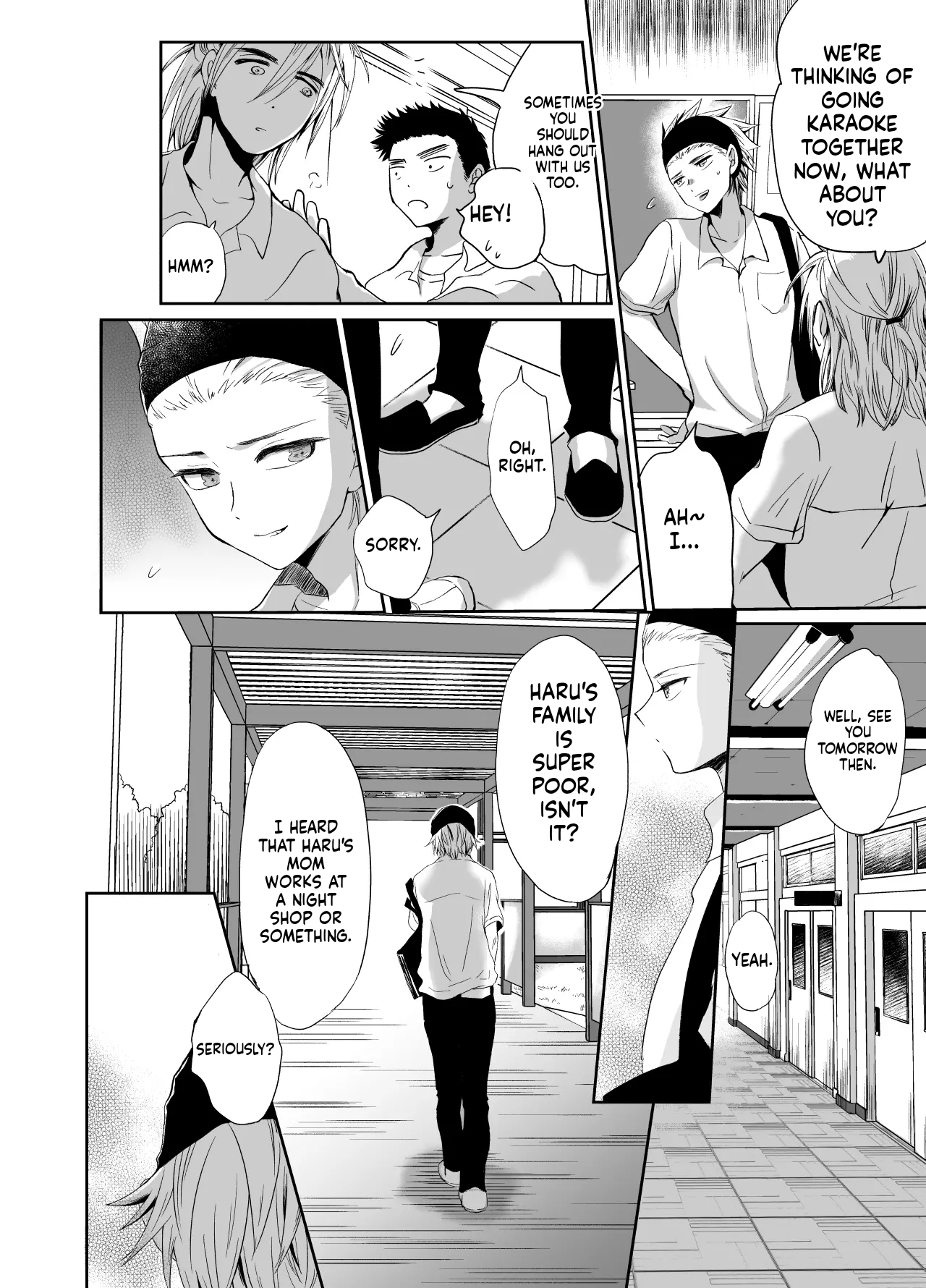 Straight Guy Me Becomes My Father-in-Law's Woman page 6 full