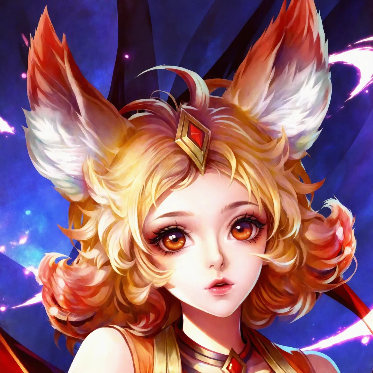 王者荣耀 妲己 page 1 full