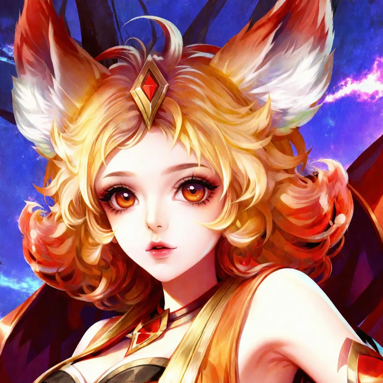 王者荣耀 妲己 page 2 full