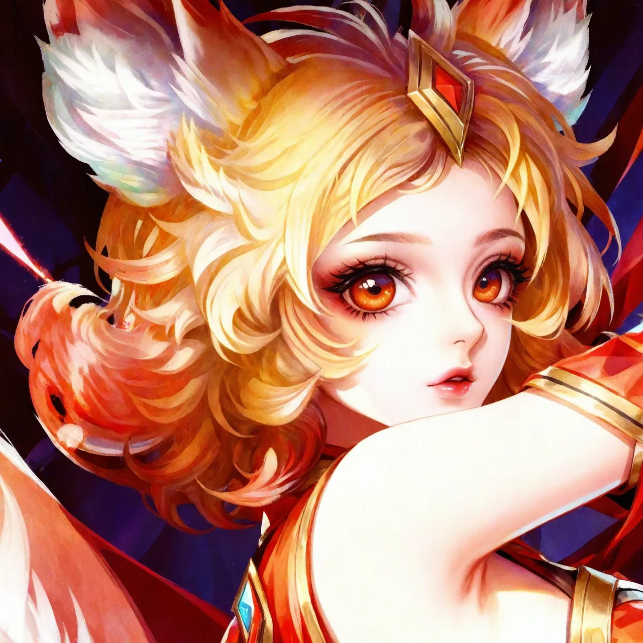 王者荣耀 妲己 page 3 full