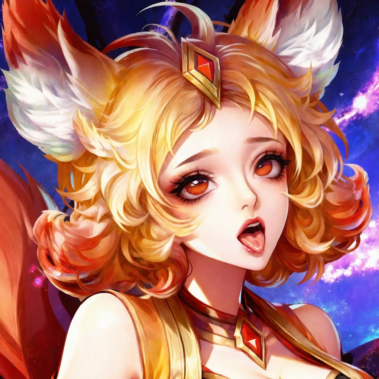 王者荣耀 妲己 page 6 full