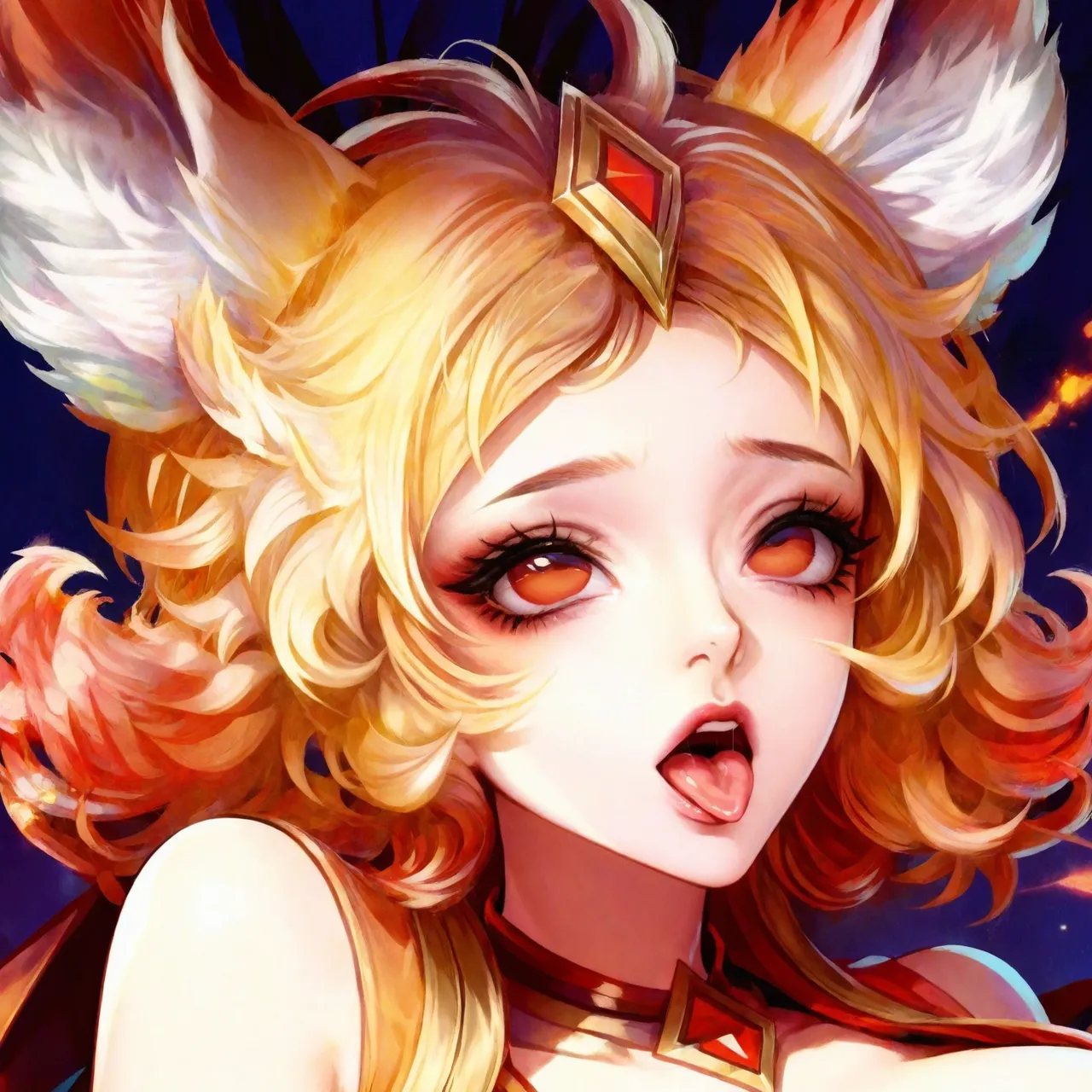 王者荣耀 妲己 page 7 full