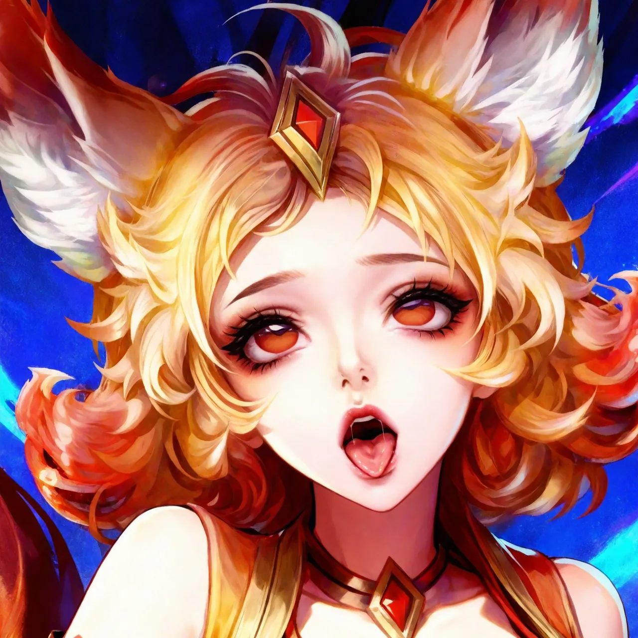 王者荣耀 妲己 page 8 full