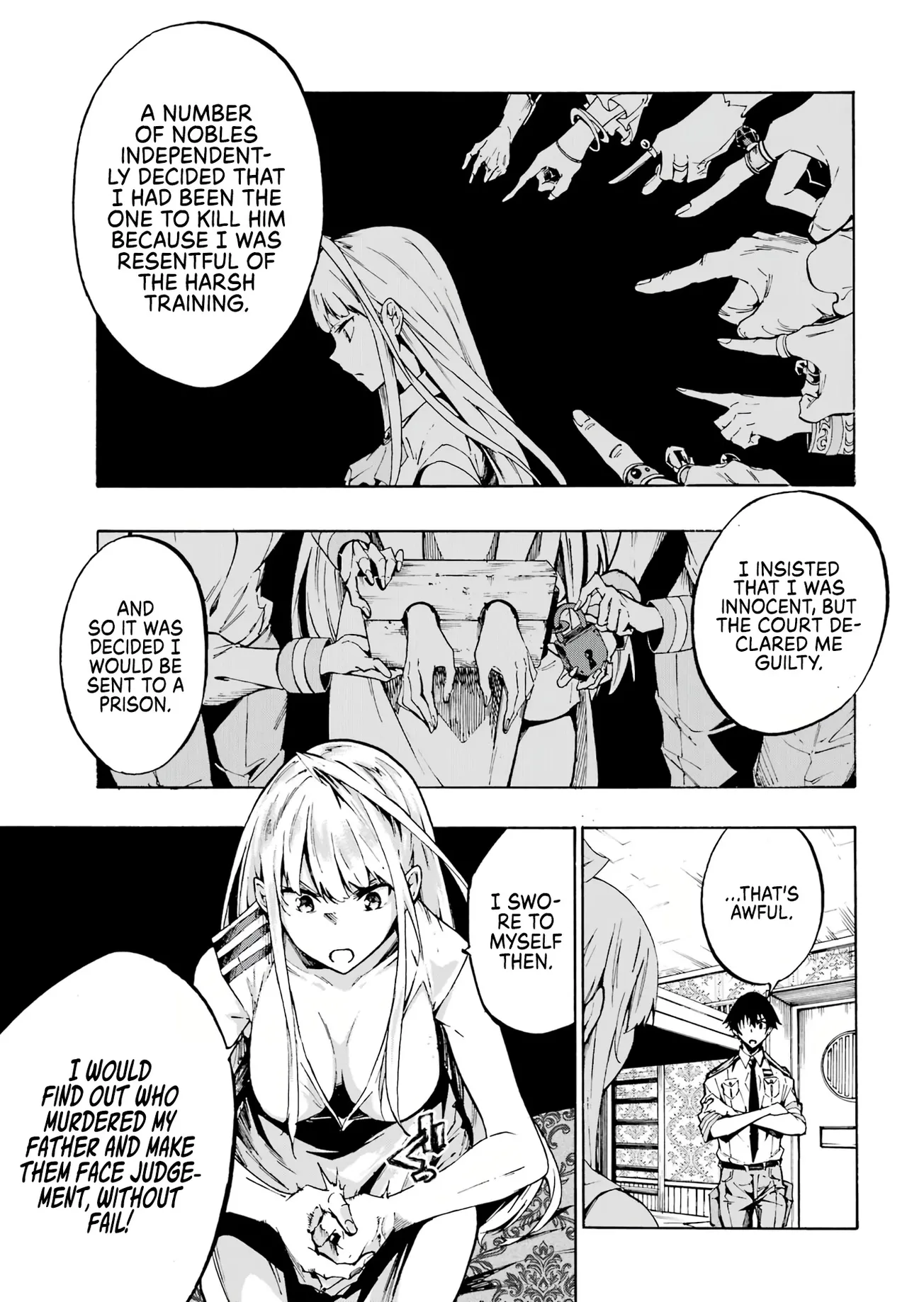 Hell’s Tormentor Kraken Vol 1 105-133 page 10 full