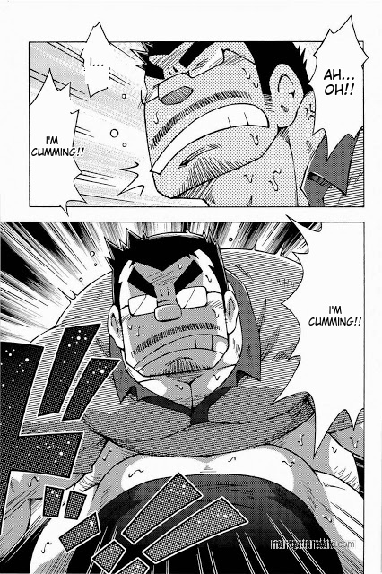 Dangerous Relationship 8 page 5 full