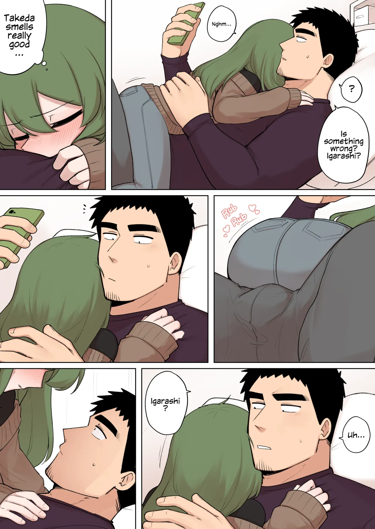 Valentine's Day Special page 5 full