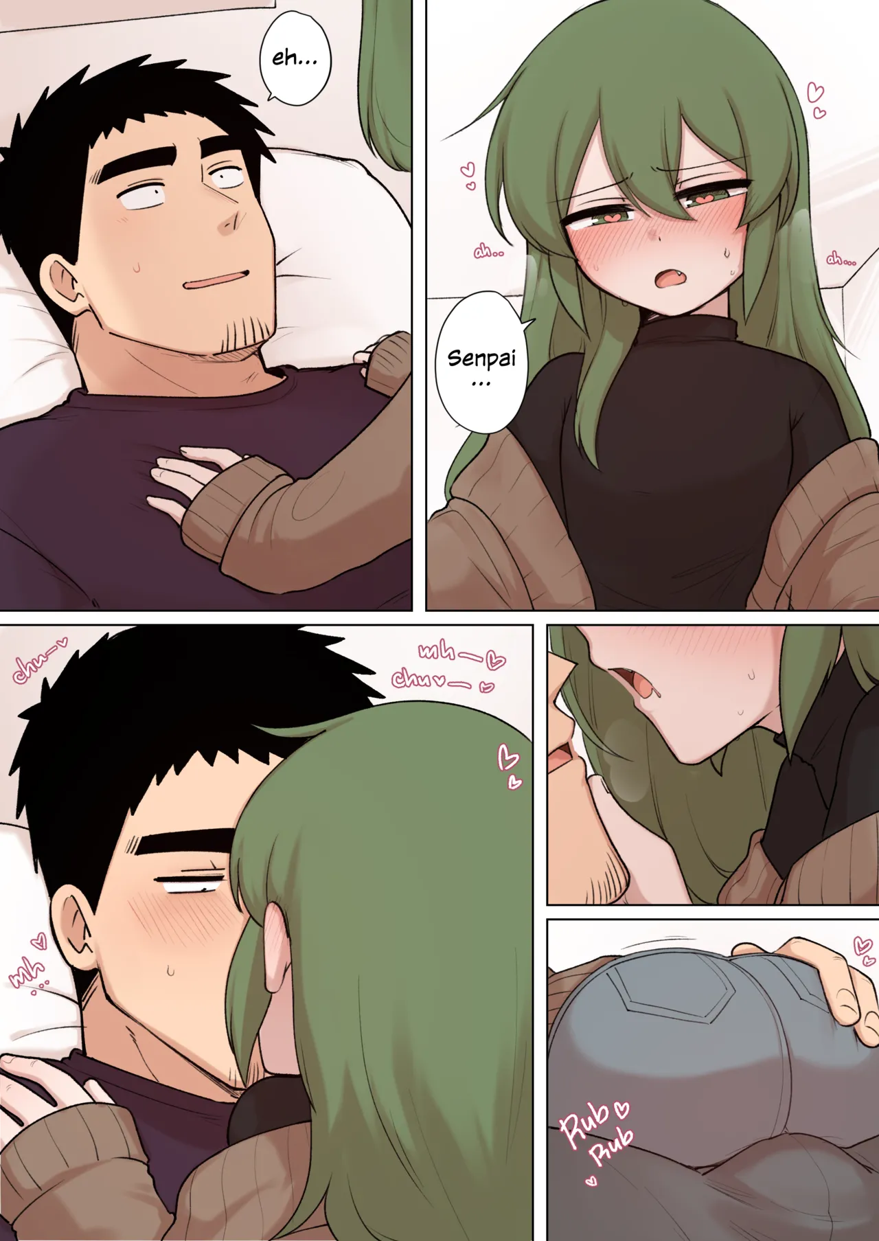 Valentine's Day Special page 6 full