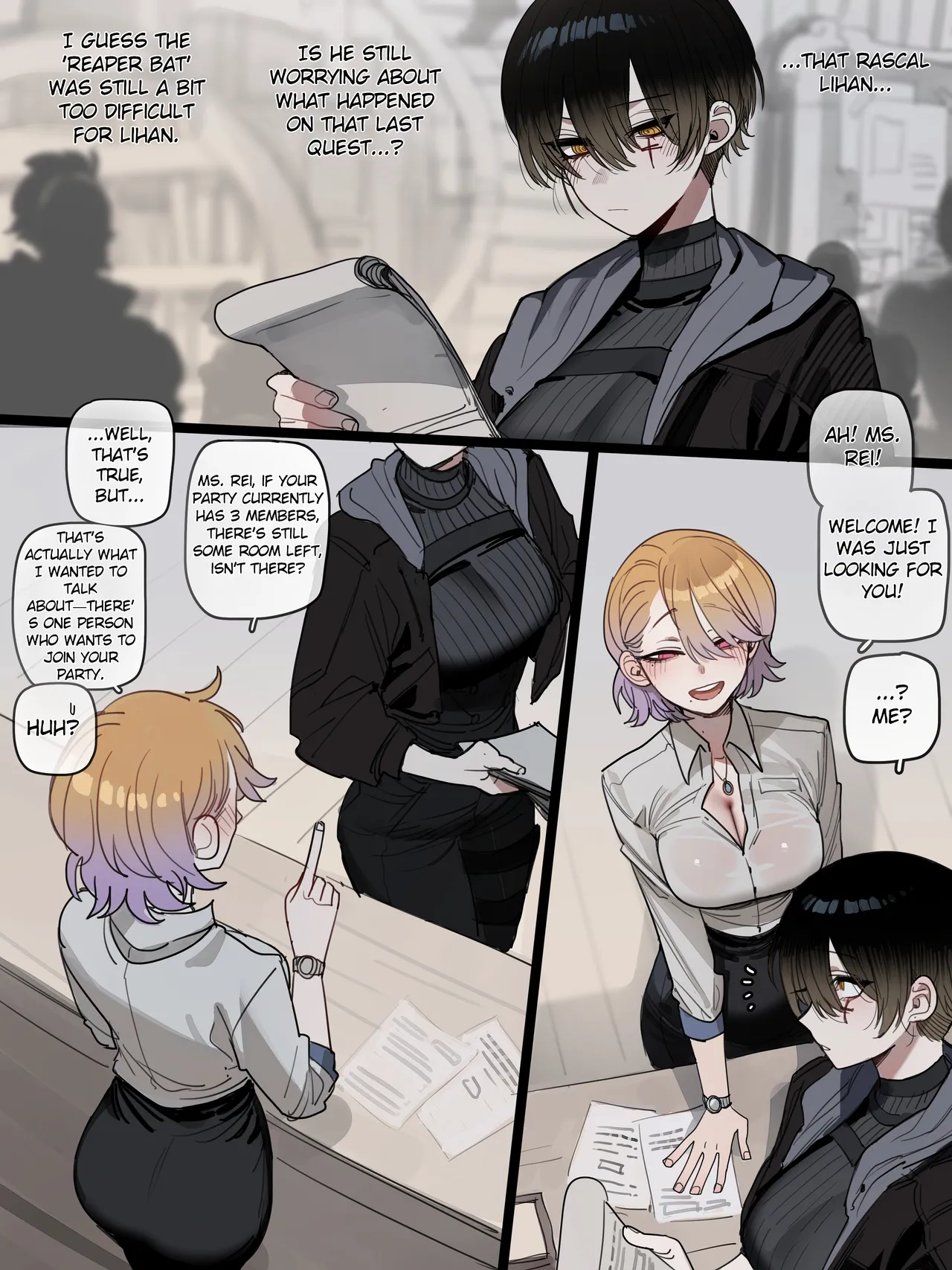 Bad End 1-1 Eng page 5 full