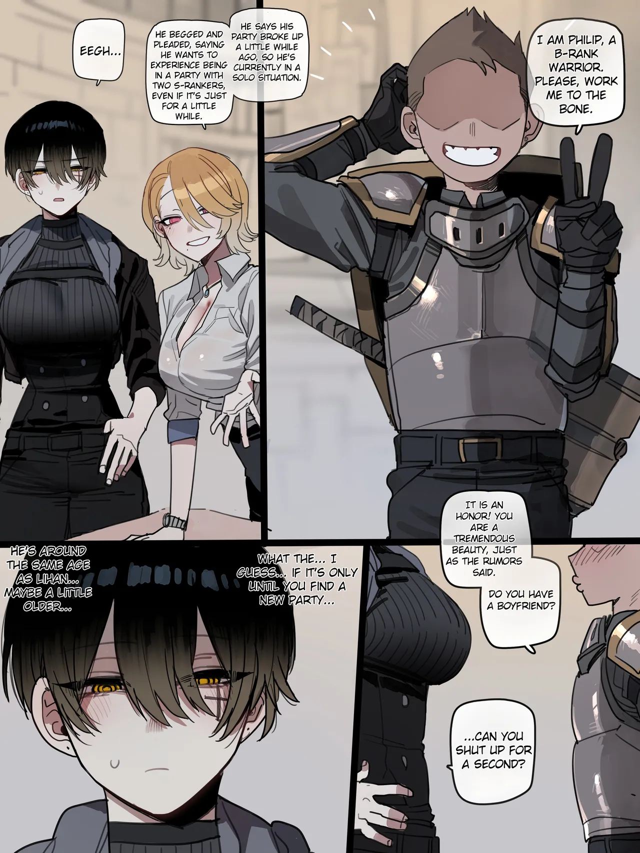 Bad End 1-1 Eng page 6 full