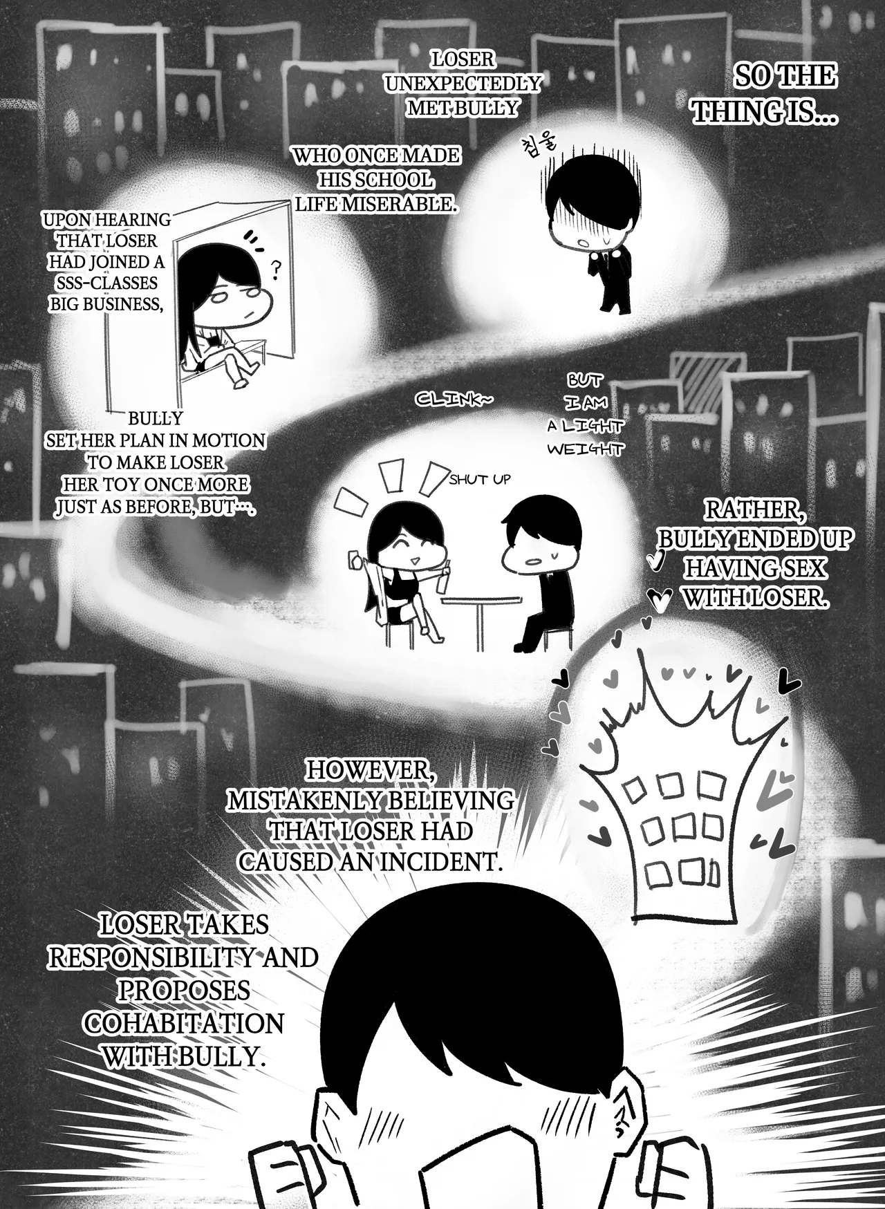 Glamor Furyou Joshi ni Ijimerareta ga Doukyo suru Koto ni Shita 2 page 2 full