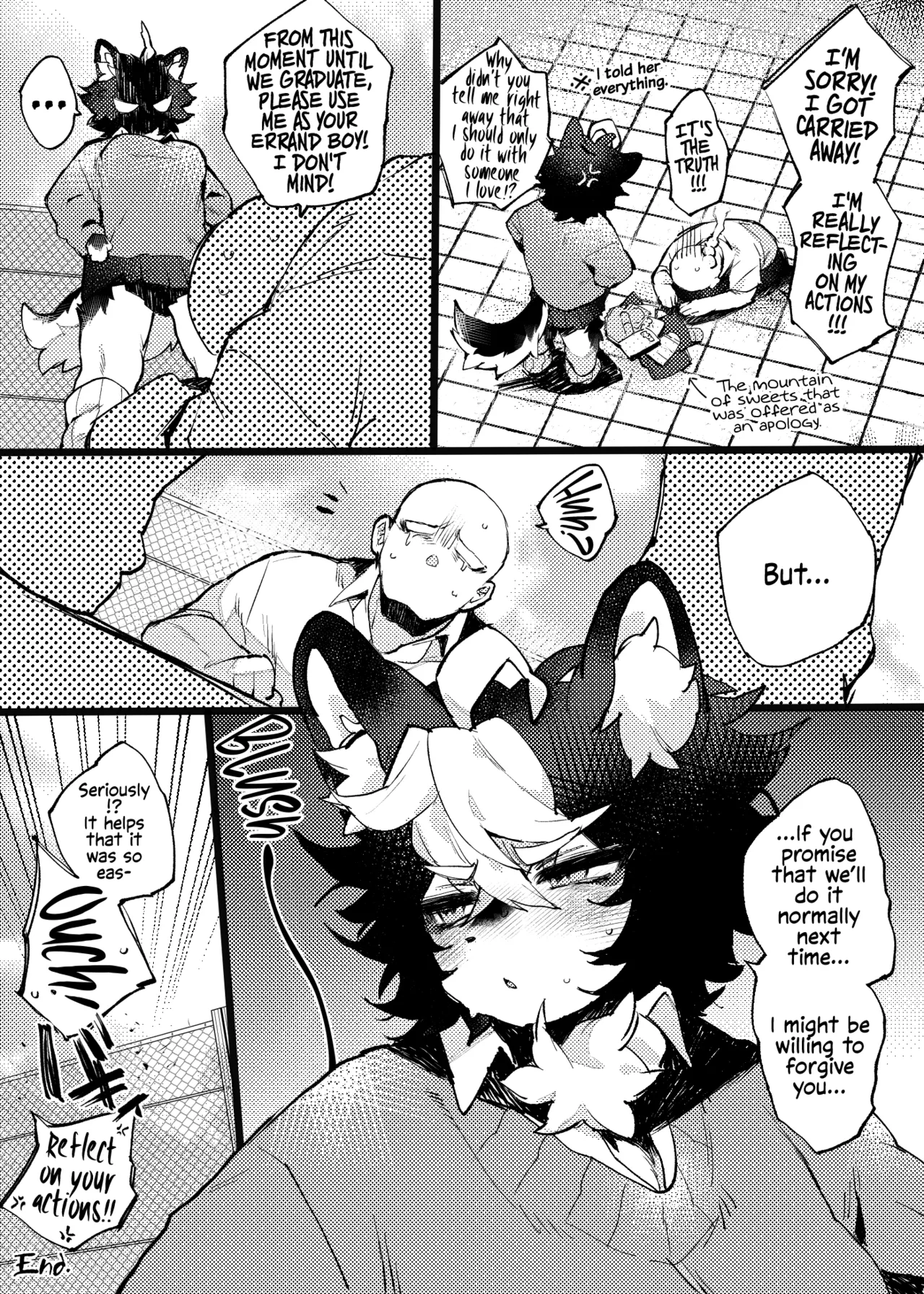 Playing adult games with Ayase-chan page 8 full