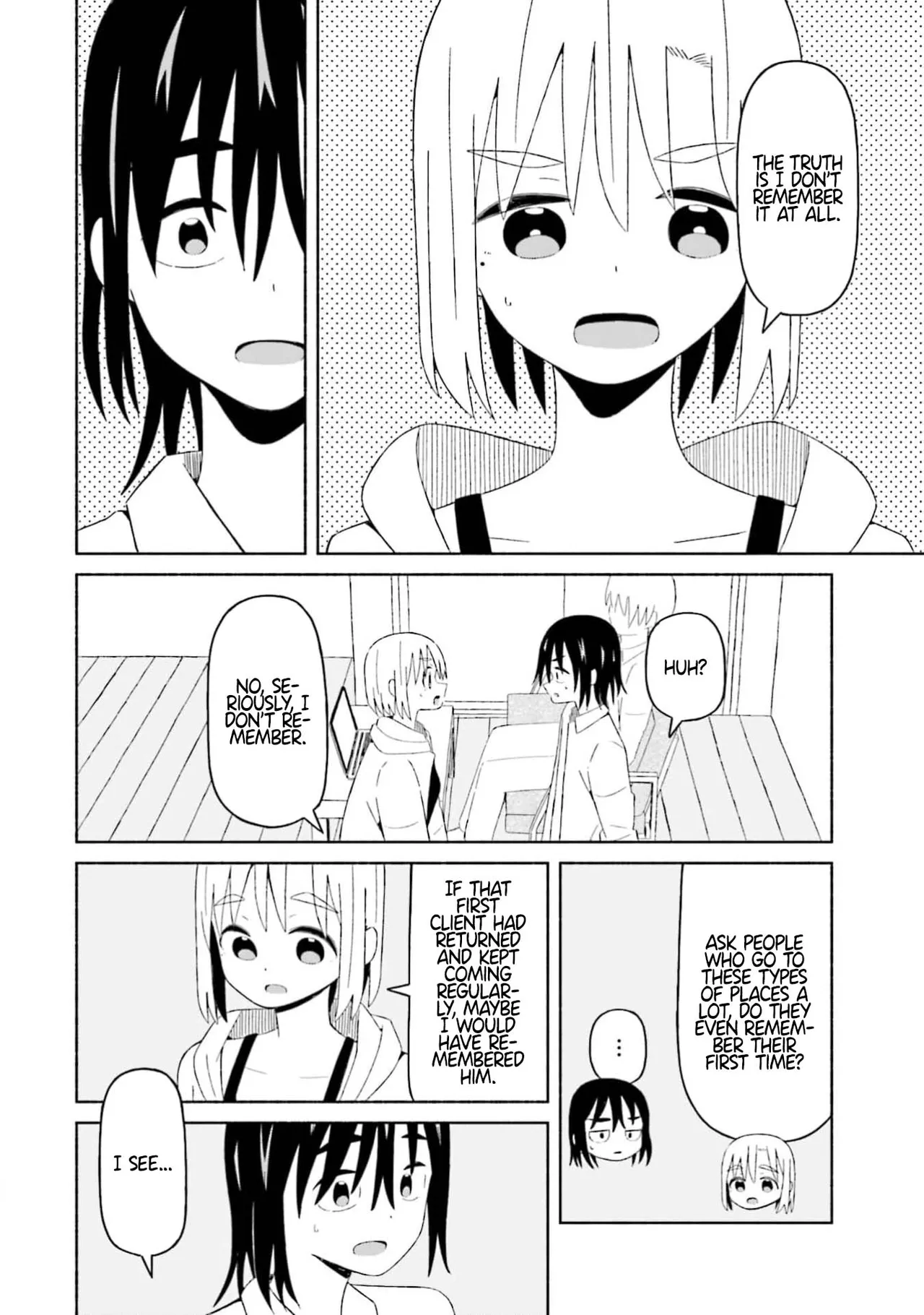 Boku no Kanojo wa Haru wo Uru  11 page 6 full