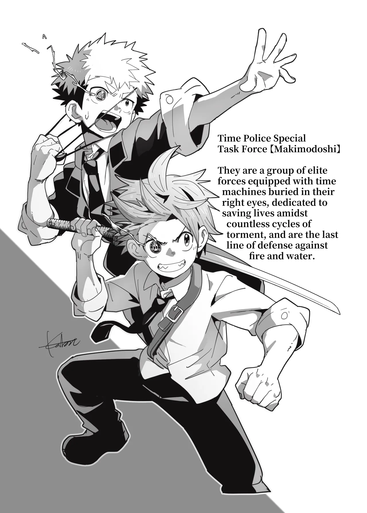 Deadline in 3 Hours page 3 full