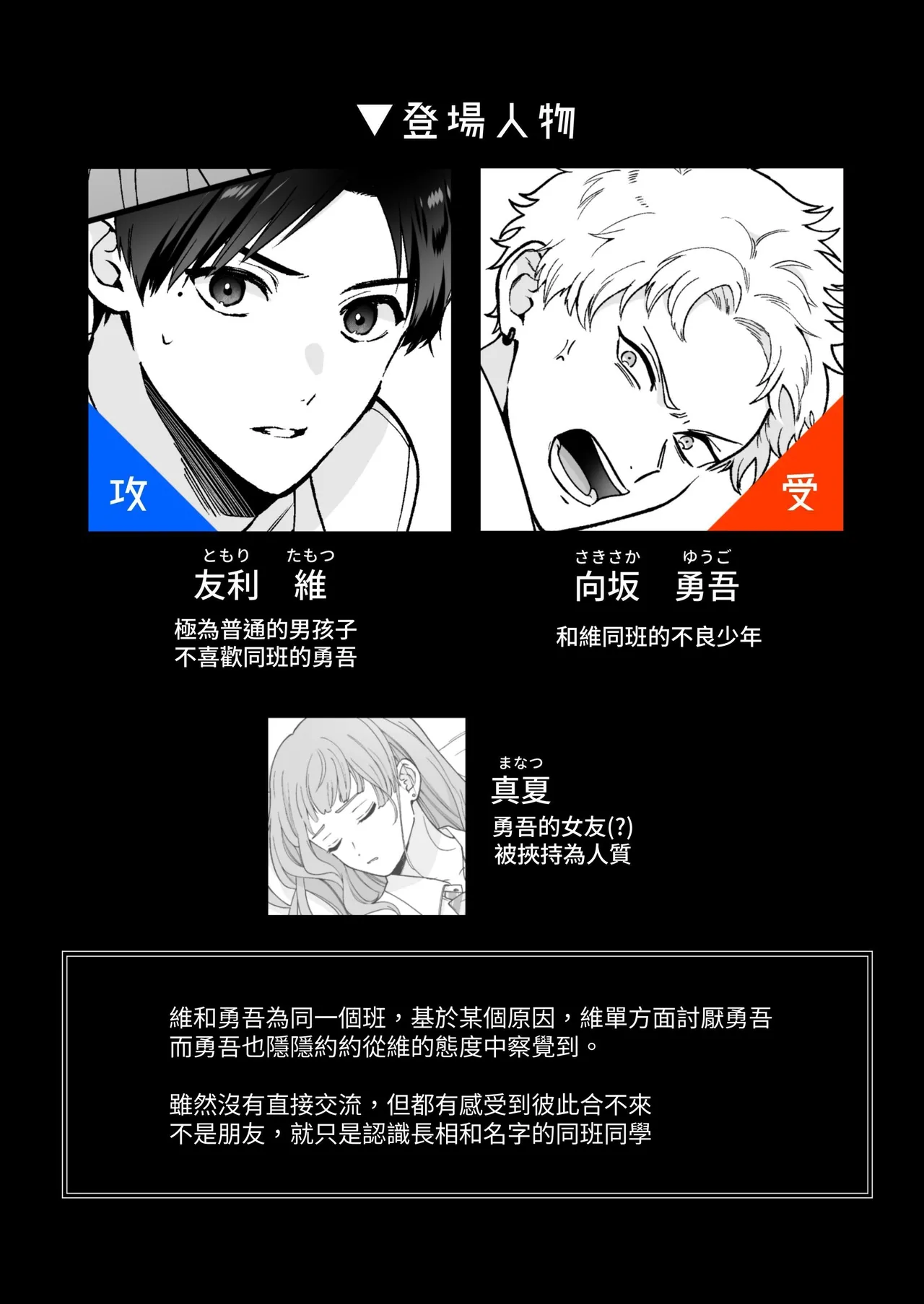 Shinai to Derarenai | 不做就無法離開 page 2 full