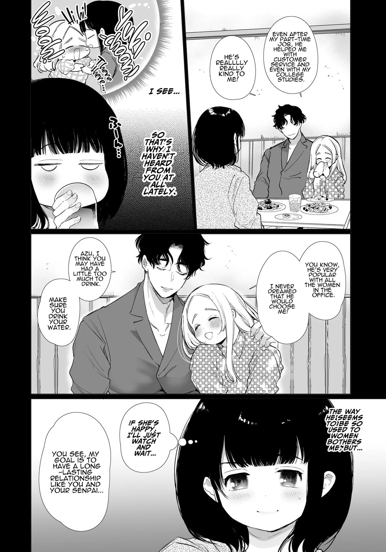 Yuki-chan NTR page 5 full