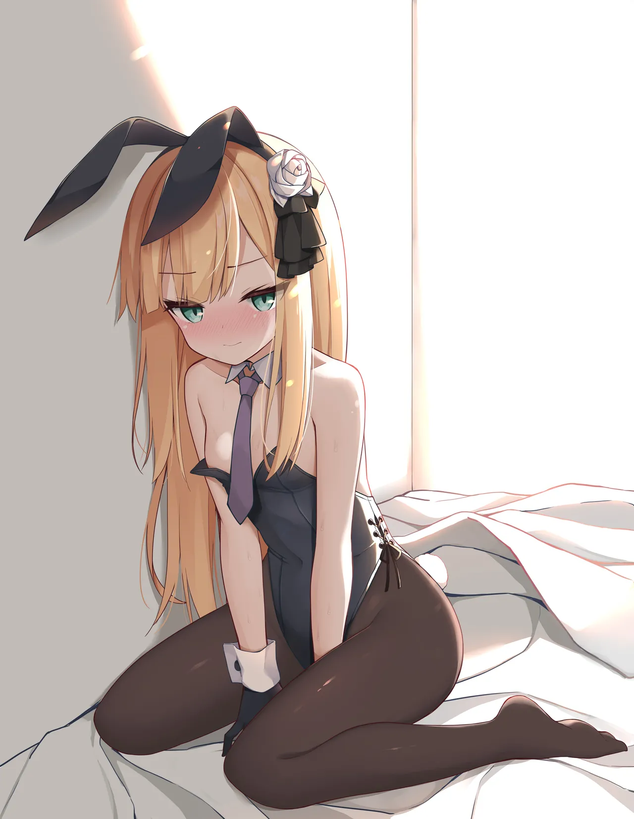 Shishou wa Hatsujou Bunny page 2 full