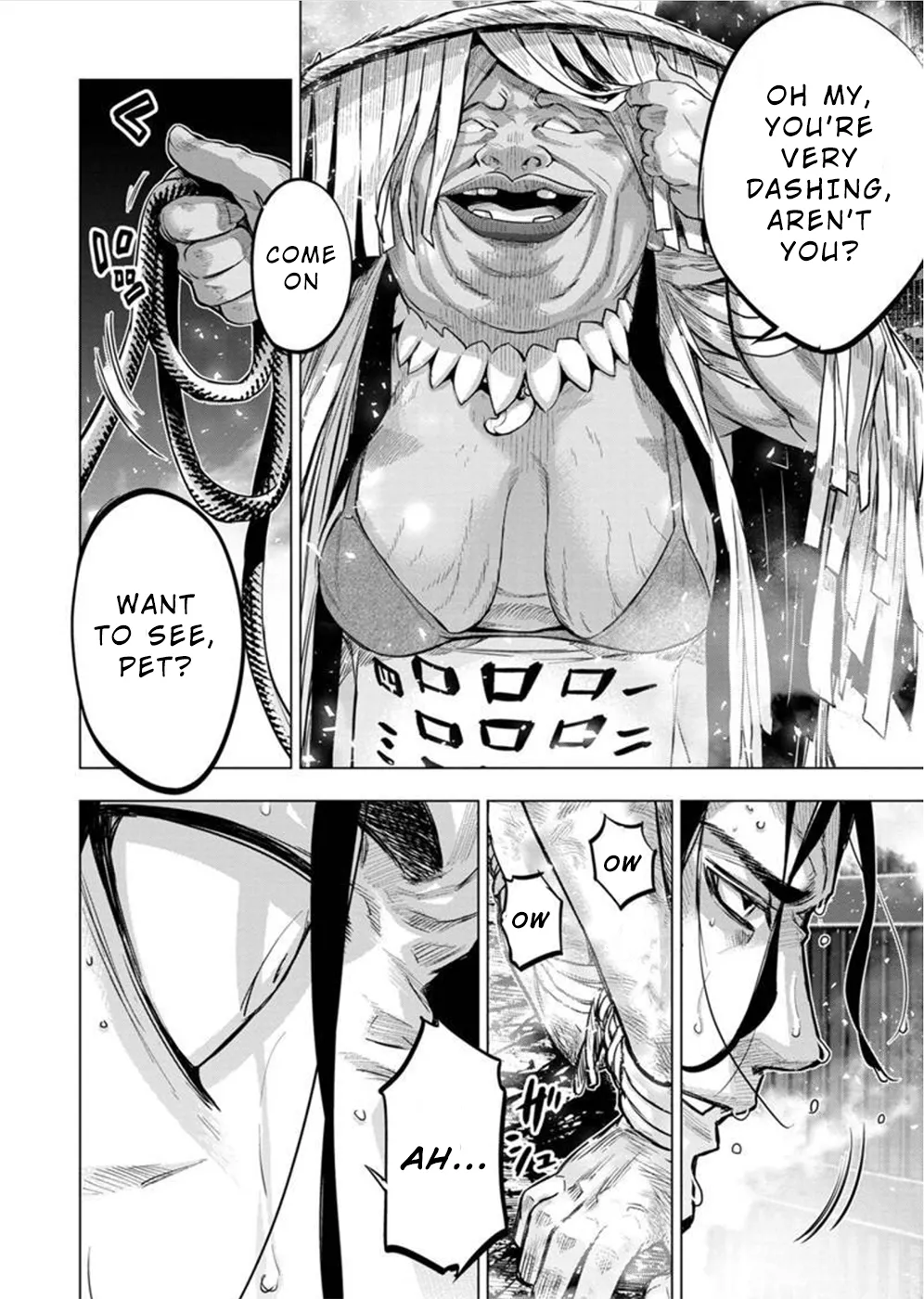 Ingoshima Volume 10 page 4 full