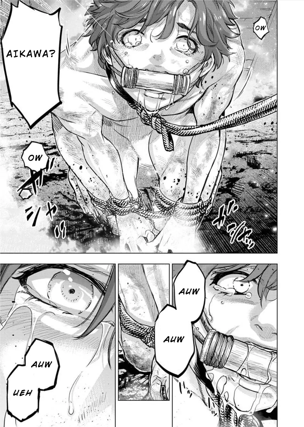 Ingoshima Volume 10 page 5 full