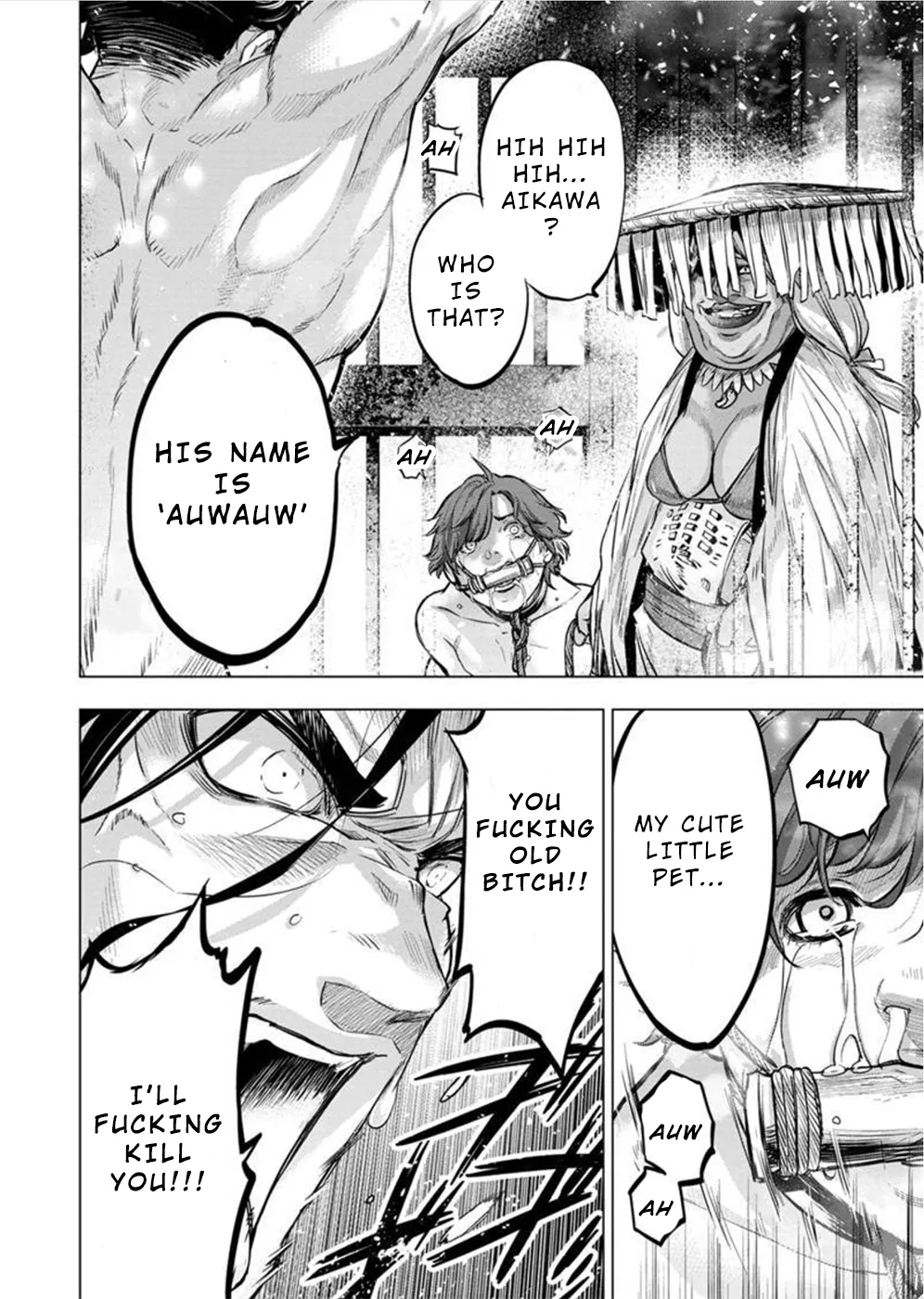 Ingoshima Volume 10 page 6 full