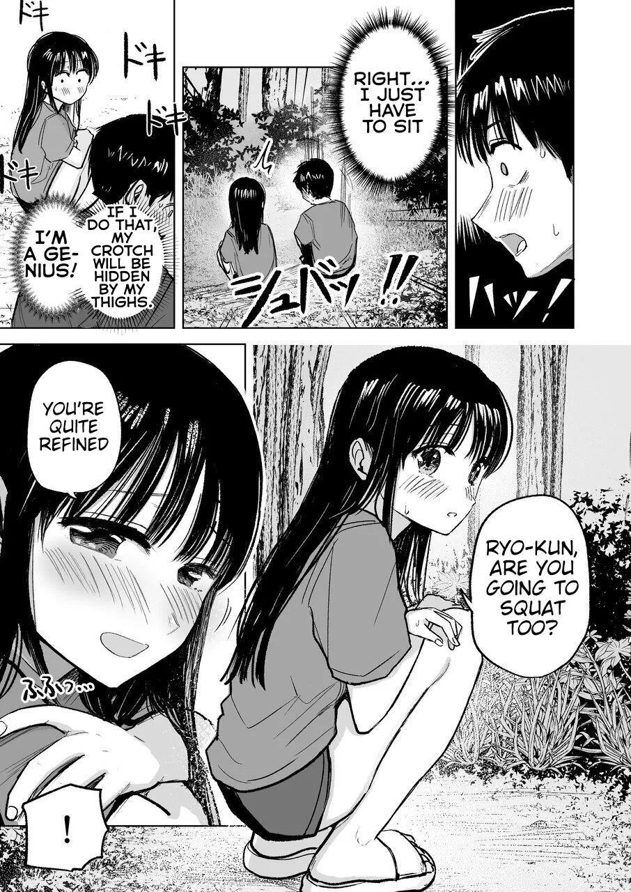 Tsureshon de Mebaeru Ryou Omoi ~Tada no Otonari-san Datta Onnanoko to Ecchi Shichau made no Ohanashi~ page 10 full