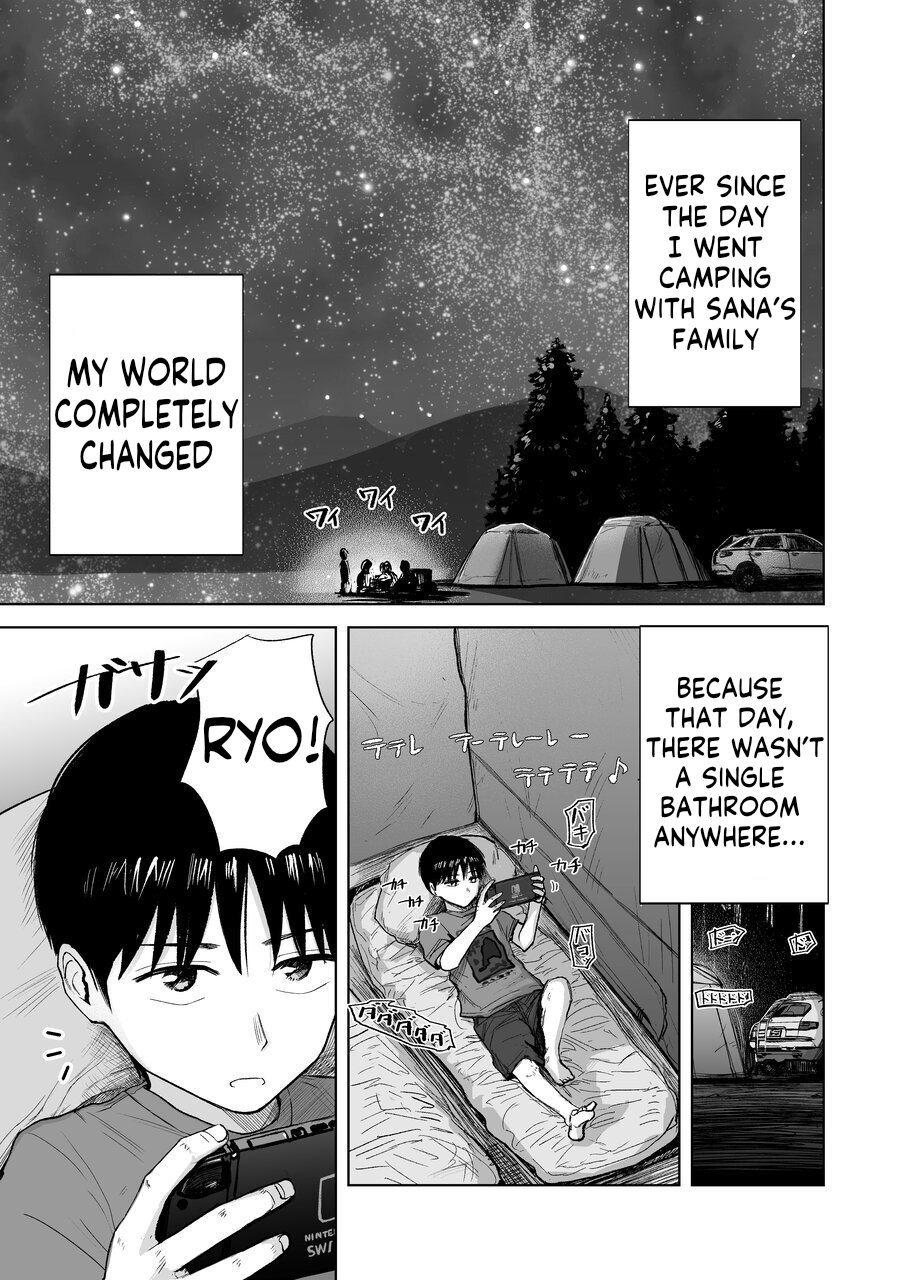 Tsureshon de Mebaeru Ryou Omoi ~Tada no Otonari-san Datta Onnanoko to Ecchi Shichau made no Ohanashi~ page 2 full