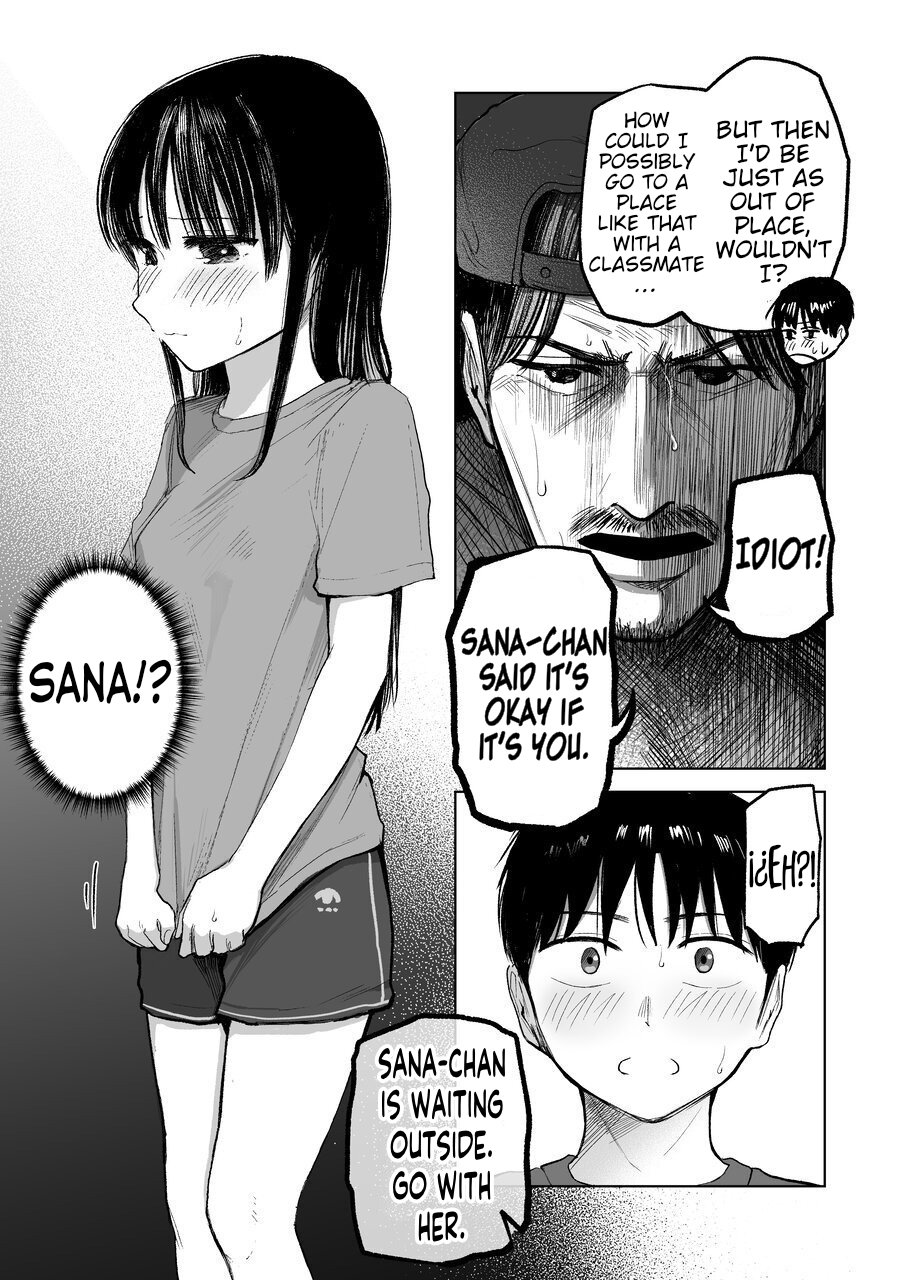 Tsureshon de Mebaeru Ryou Omoi ~Tada no Otonari-san Datta Onnanoko to Ecchi Shichau made no Ohanashi~ page 4 full