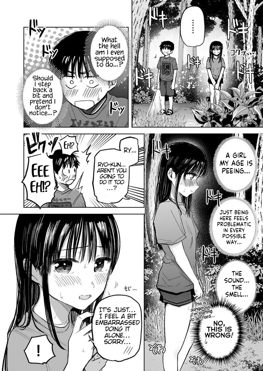 Tsureshon de Mebaeru Ryou Omoi ~Tada no Otonari-san Datta Onnanoko to Ecchi Shichau made no Ohanashi~ page 7 full