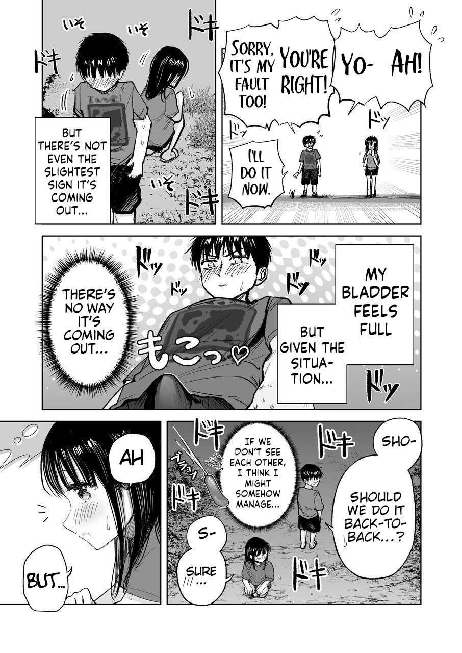 Tsureshon de Mebaeru Ryou Omoi ~Tada no Otonari-san Datta Onnanoko to Ecchi Shichau made no Ohanashi~ page 8 full