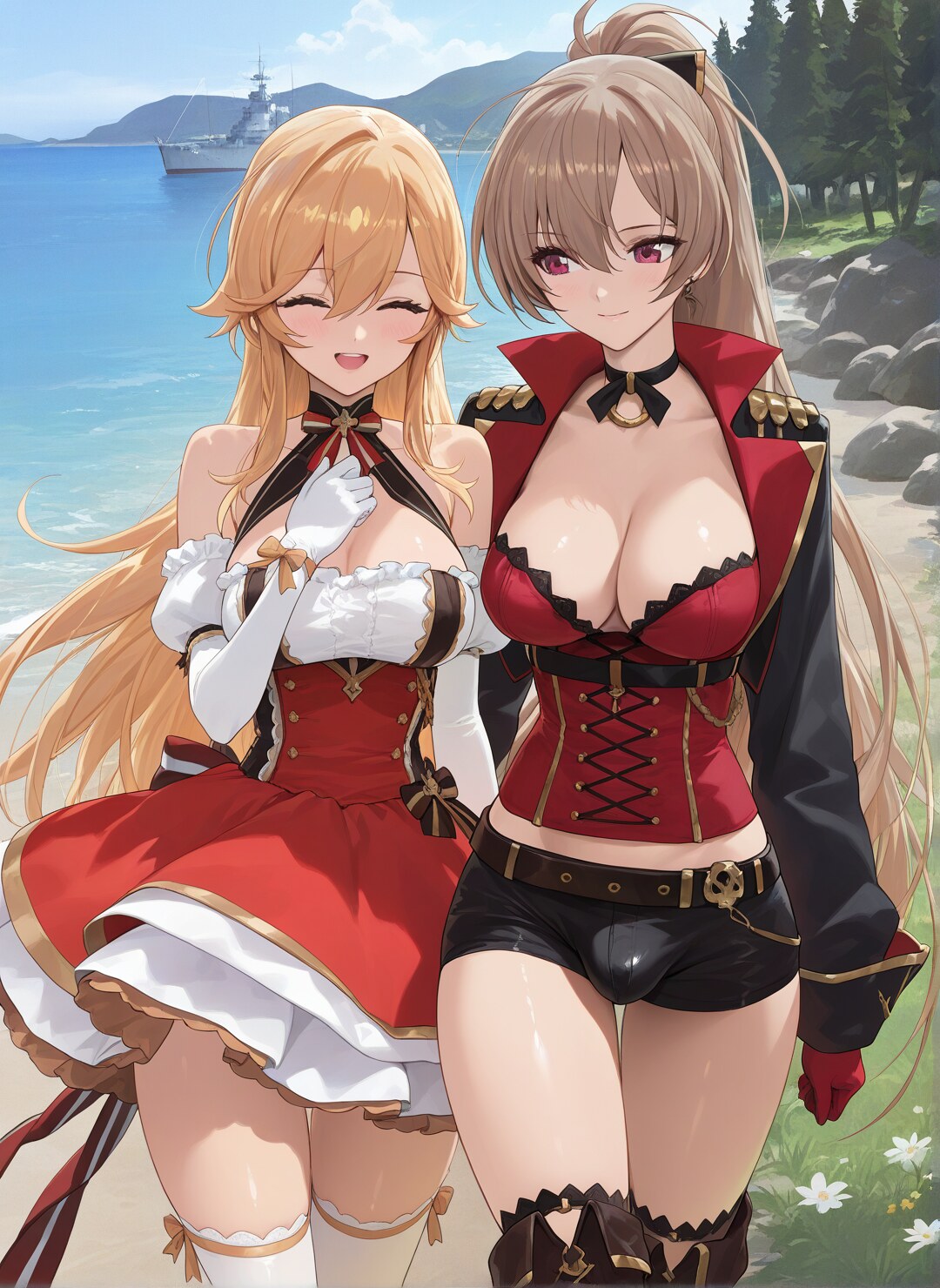 2026-01-20 Jean Bart x Richelieu page 1 full