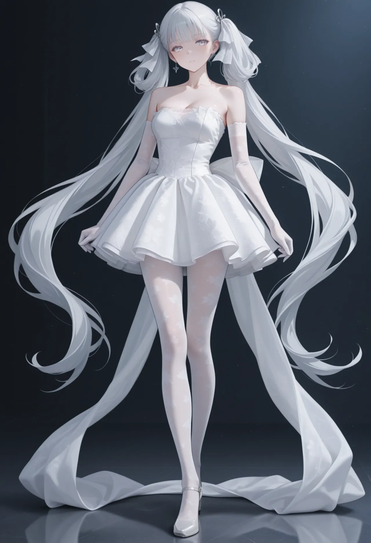 UnrealBeautyAIMIX - Jinhsi No. 911 page 1 full