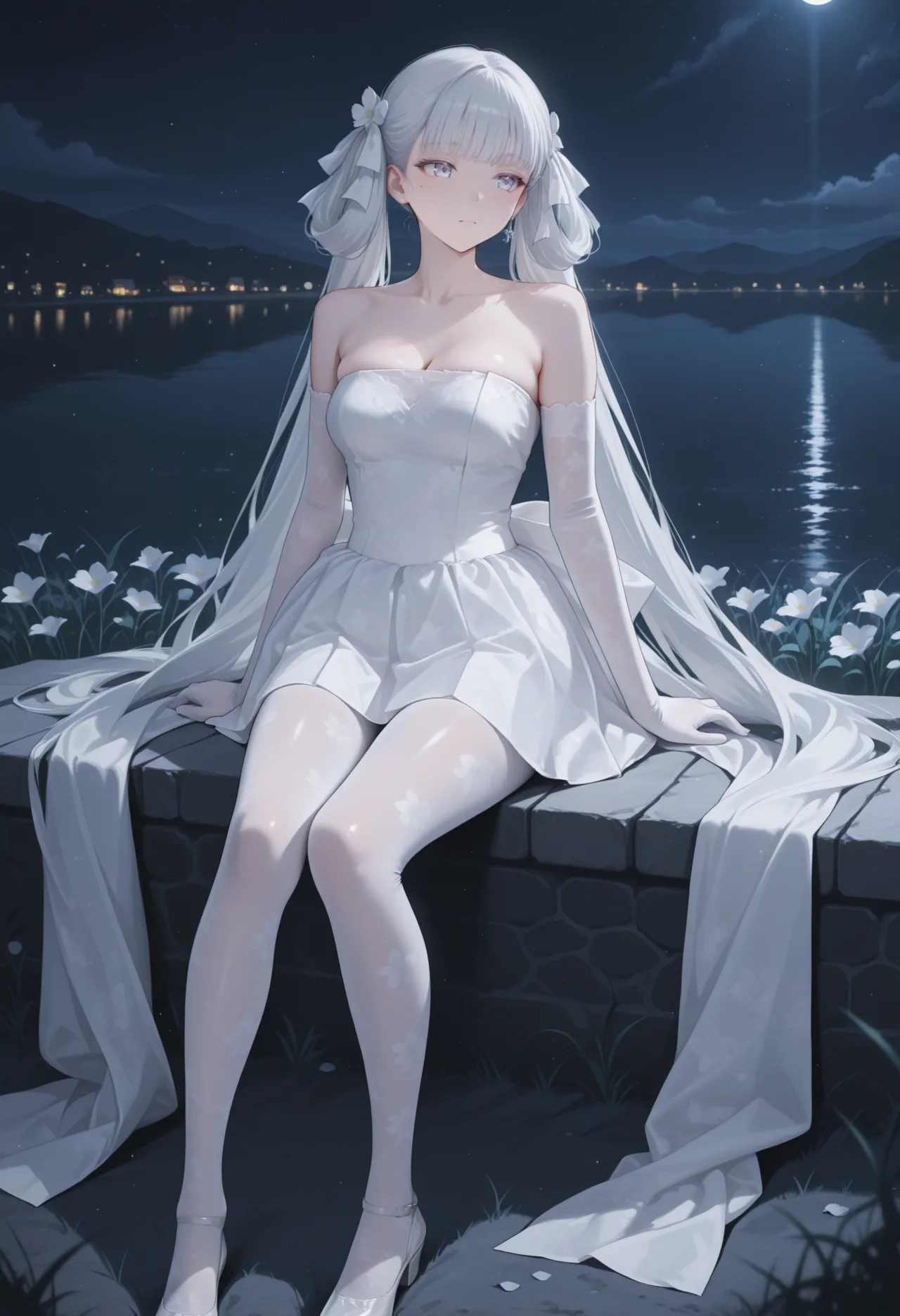 UnrealBeautyAIMIX - Jinhsi No. 911 page 10 full